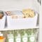 Large White Open Storage Bin by Simply Tidy®